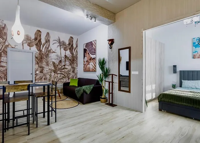 Διαμέρισμα Casa Maravillosa