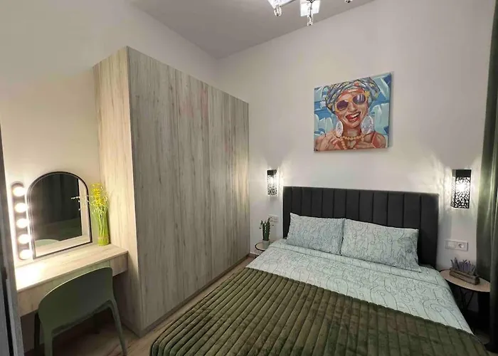 Διαμέρισμα Casa Maravillosa