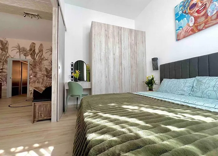 Διαμέρισμα Casa Maravillosa *