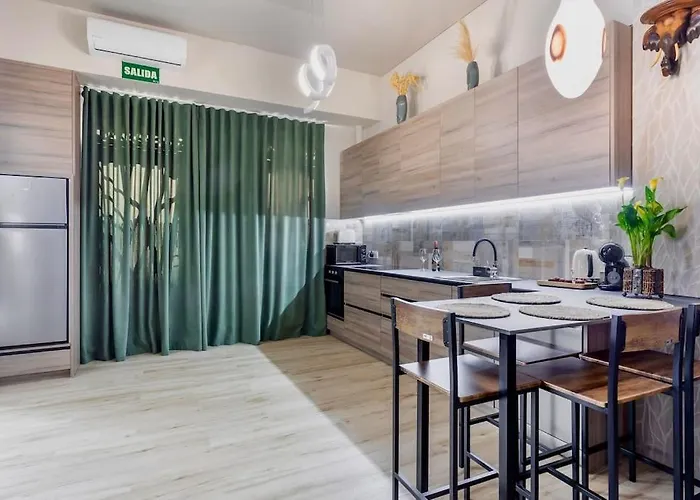 Διαμέρισμα Casa Maravillosa