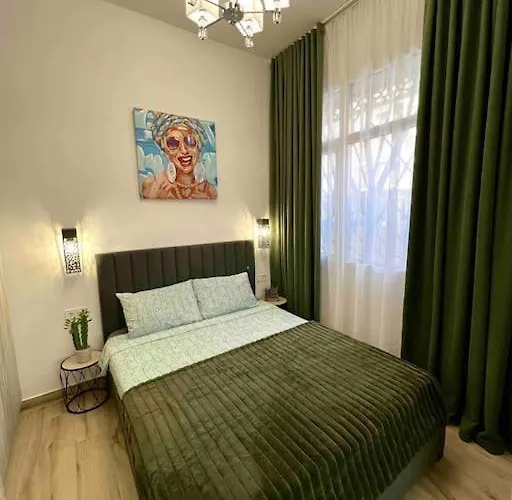 Διαμέρισμα Casa Maravillosa *