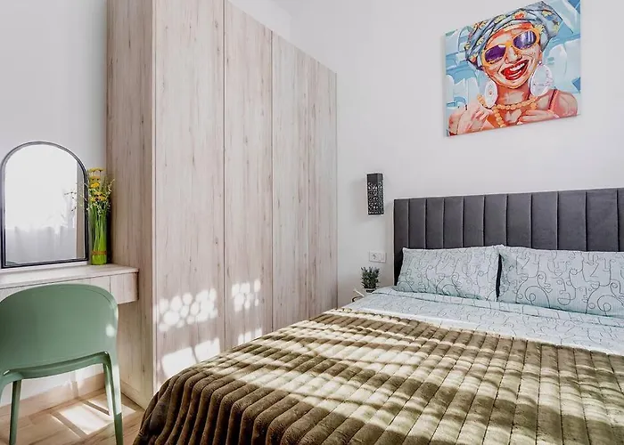 Διαμέρισμα Casa Maravillosa