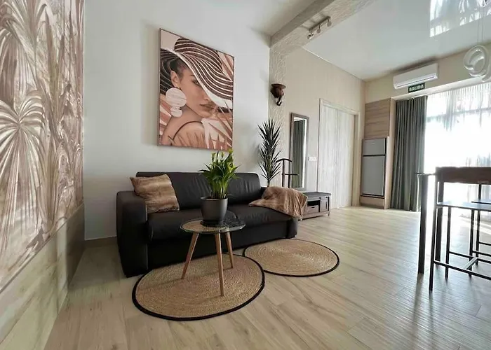 Διαμέρισμα Casa Maravillosa