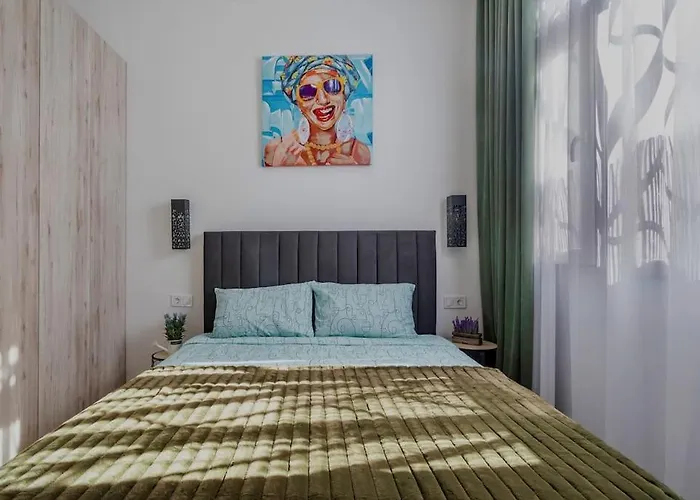 Διαμέρισμα Casa Maravillosa