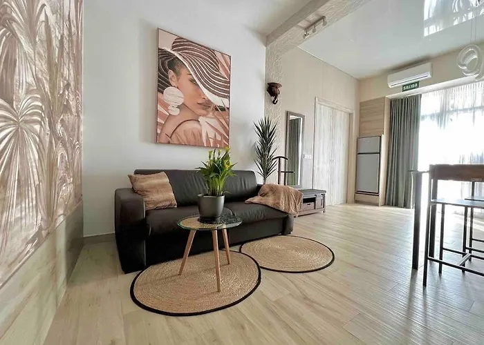 Διαμέρισμα Casa Maravillosa *