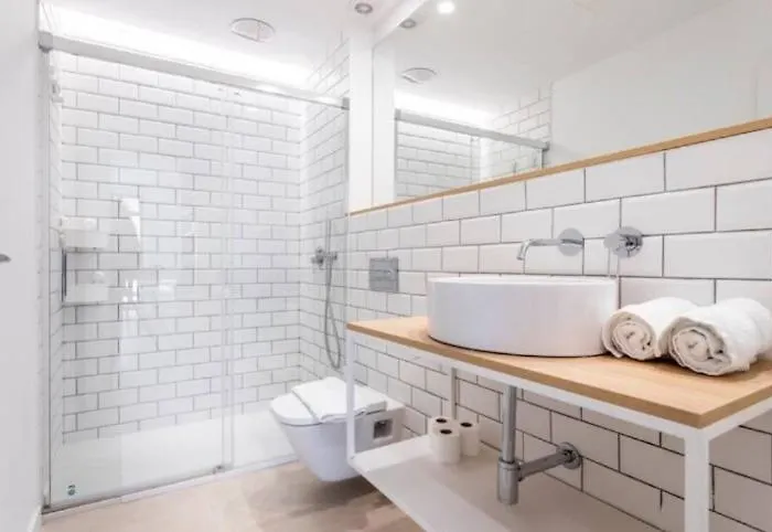 North Station Centro Ciudad 2hab Wifi Βαλένθια