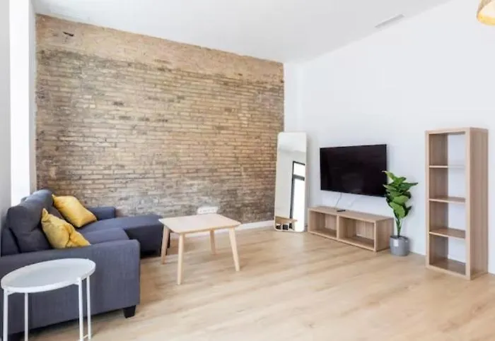 Διαμέρισμα North Station Centro Ciudad 2hab Wifi