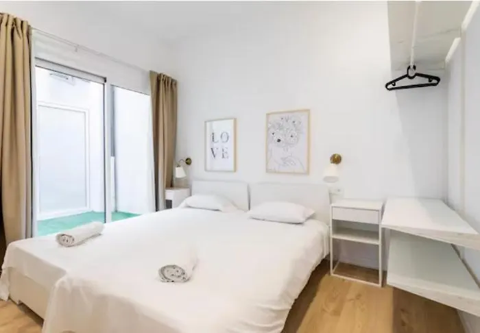 North Station Centro Ciudad 2hab Wifi 발렌시아