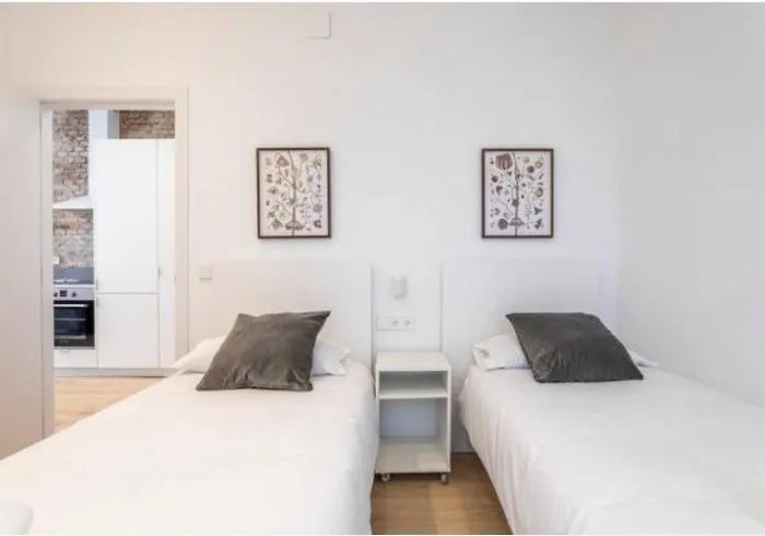 아파트 Super 2 Centro Ciudad *