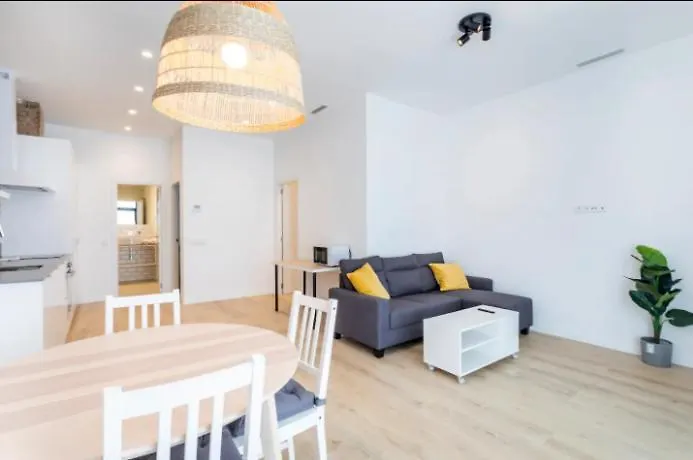 Διαμέρισμα Super 2 Centro Ciudad