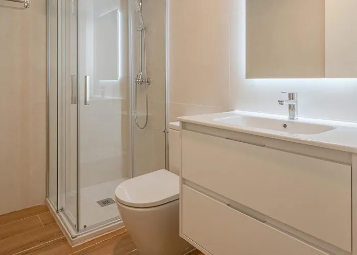 Apartment New Duplex, 2 Wc, Frente Ciudad De Ciencias Y Artes