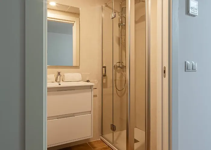 New Duplex, 2 Wc, Frente Ciudad De Ciencias Y Artes Valencia