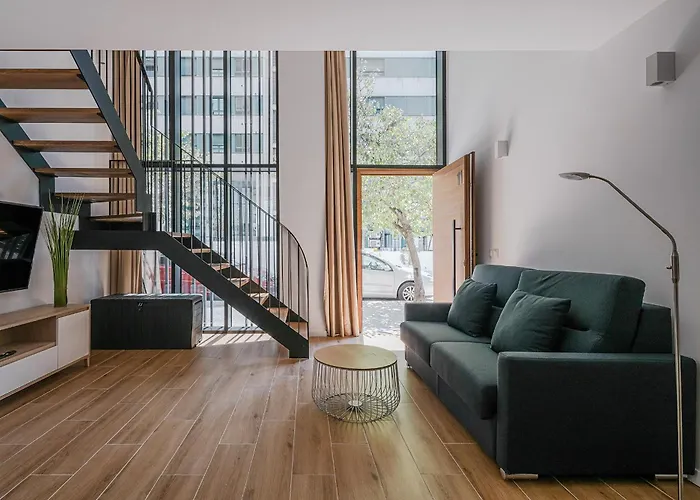 شقة New Duplex, 2 Wc, Frente Ciudad De Ciencias Y Artes *