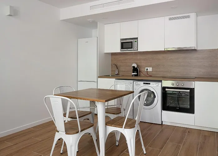 Apartment New Duplex, 2 Wc, Frente Ciudad De Ciencias Y Artes Valencia