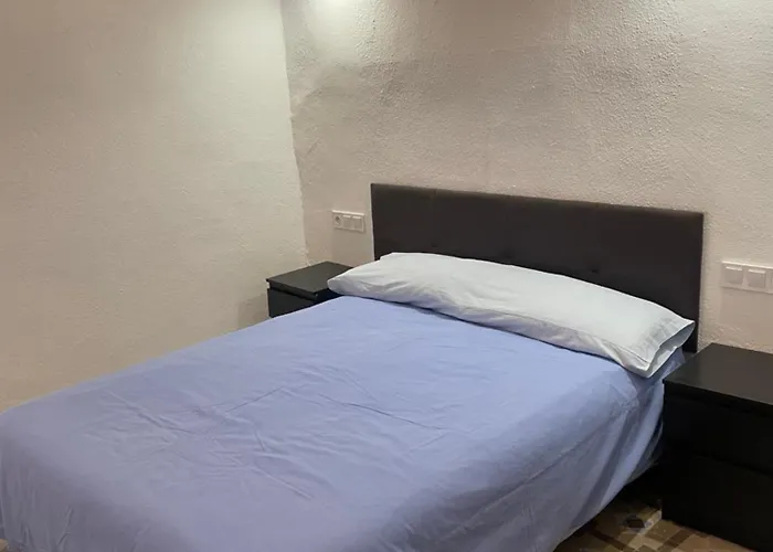 Alojamiento Ricar 아파트 발렌시아