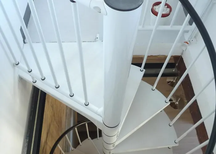 Florit Flats - Cabanyal 3 Bedroom Wifi Ac Terrace Penthouse *