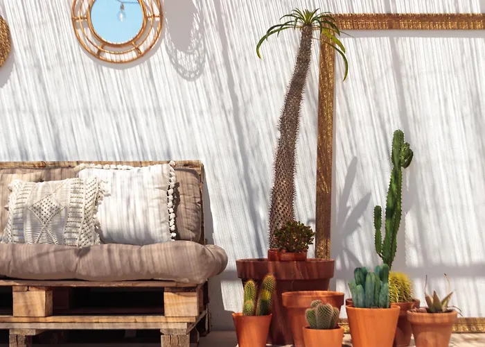 아파트 Precioso Atico En Valencia. *