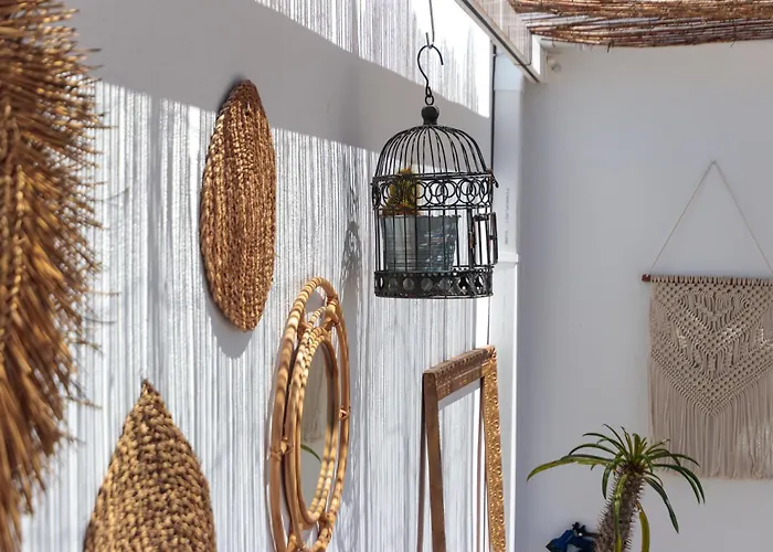 Precioso Atico En Valencia. 아파트