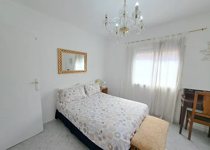 Lejlighed Acogedor Con Wifi Valencia