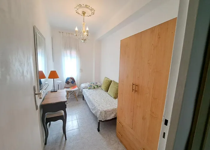 Acogedor Con Wifi Lejlighed Valencia