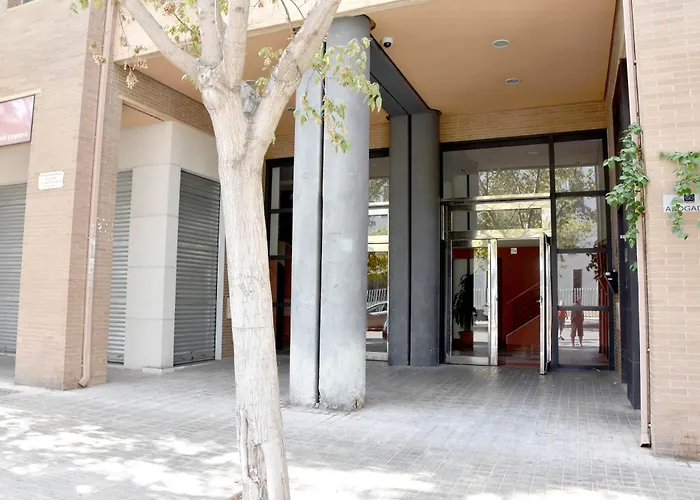 Muy Bien Situado Ciencias N 아파트