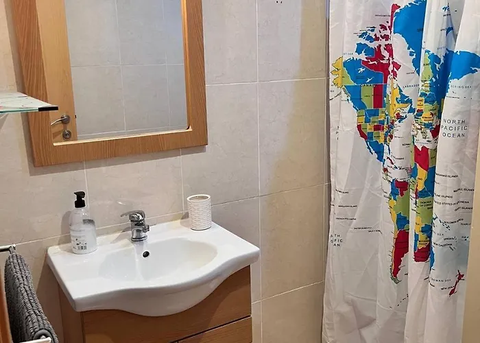 아파트 Plaza Sainetero Arniches 발렌시아