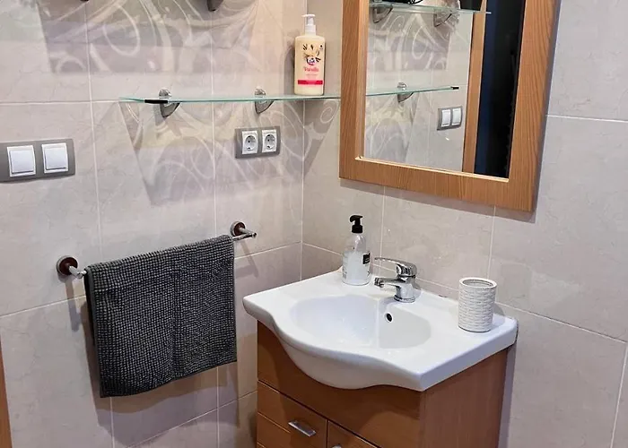 Plaza Sainetero Arniches Διαμέρισμα Βαλένθια