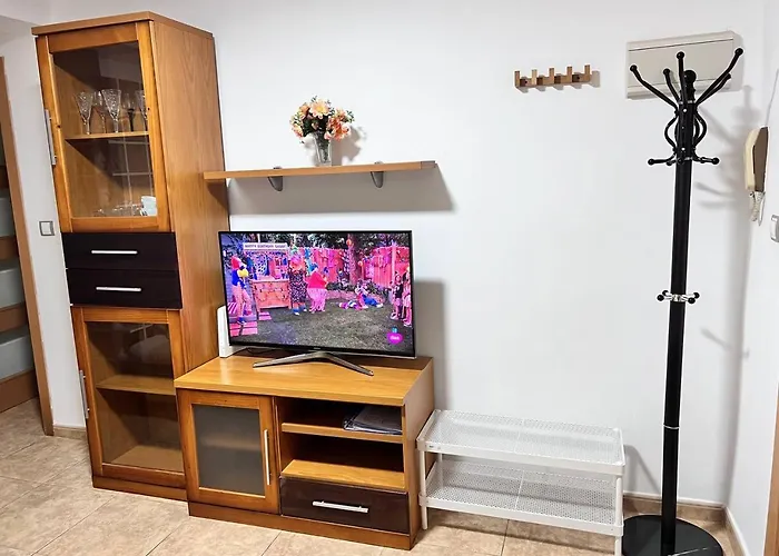 Διαμέρισμα Plaza Sainetero Arniches