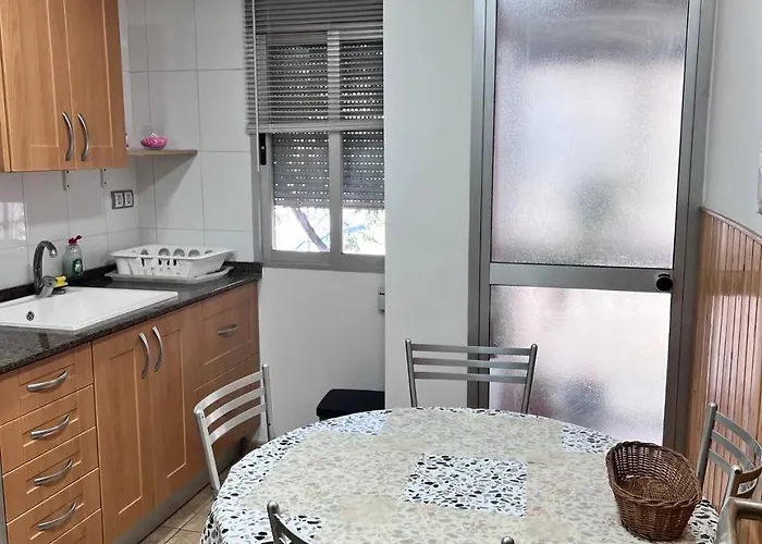 Διαμέρισμα Plaza Sainetero Arniches *