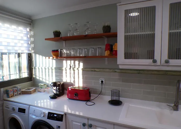 Casa Mundovalencia Prázdninový dům