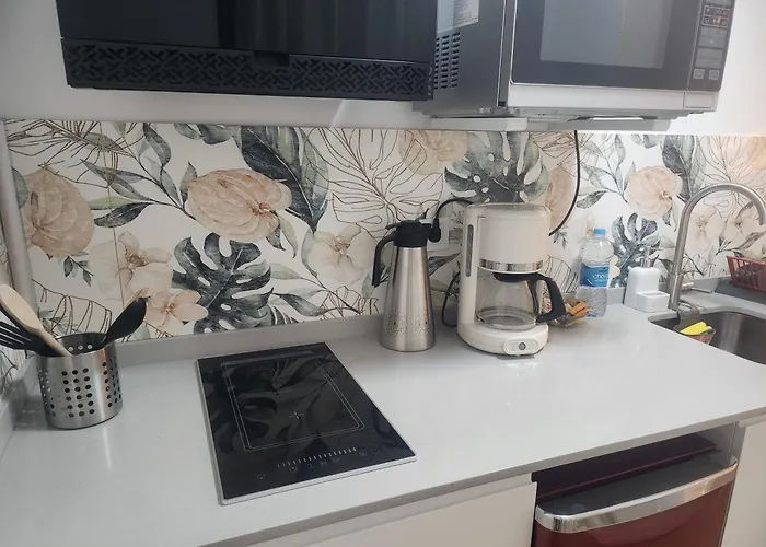 홈스테이 Emely Despacho Loft Port 발렌시아