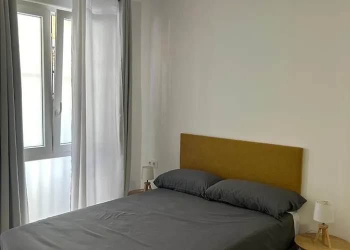 Estudio Playa De La Malvarrosa Daire