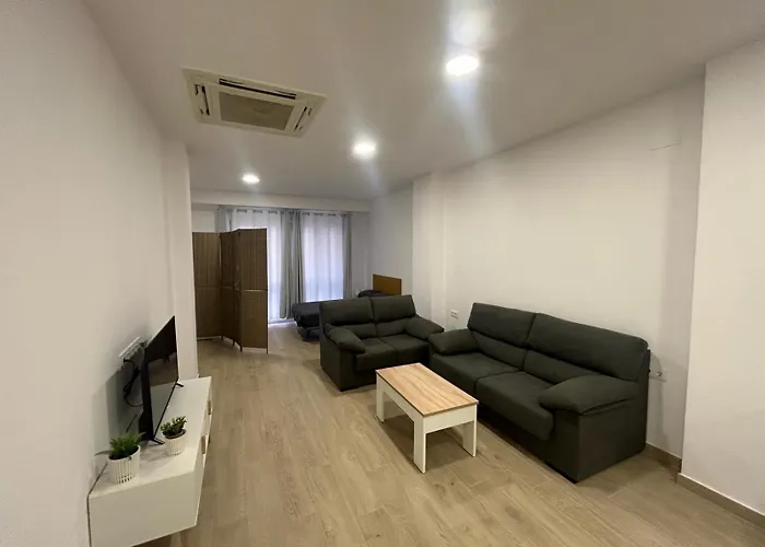 Διαμέρισμα Estudio Playa De La Malvarrosa