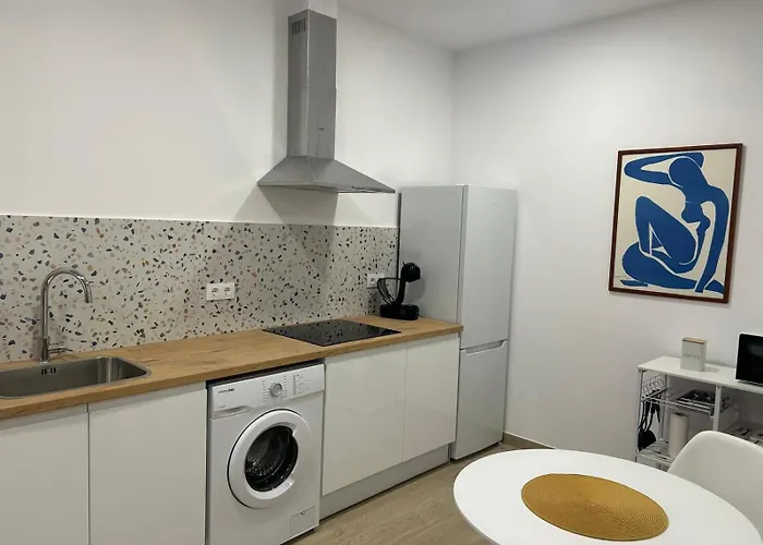 Estudio Playa De La Malvarrosa Διαμέρισμα