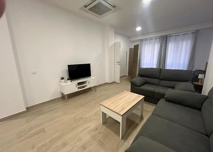 Διαμέρισμα Estudio Playa De La Malvarrosa *