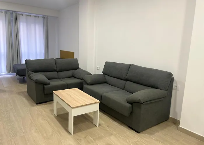 Διαμέρισμα Estudio Playa De La Malvarrosa