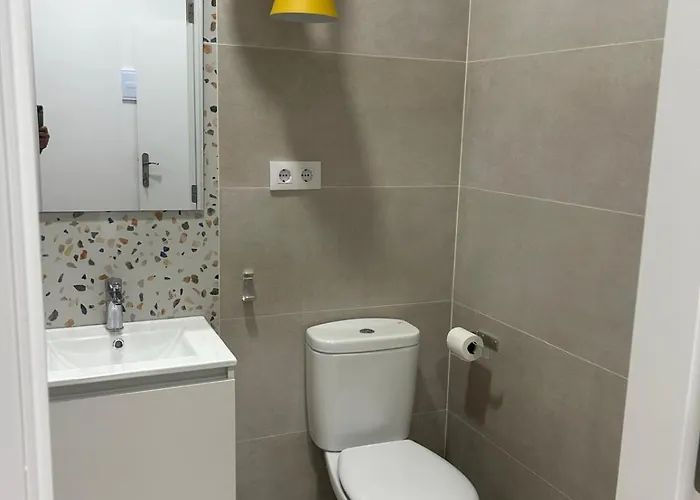 Estudio Playa De La Malvarrosa Διαμέρισμα *