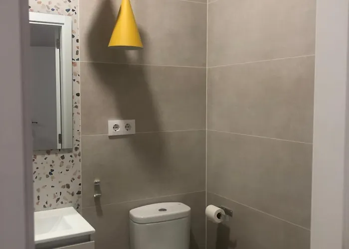 Διαμέρισμα Estudio Playa De La Malvarrosa Βαλένθια