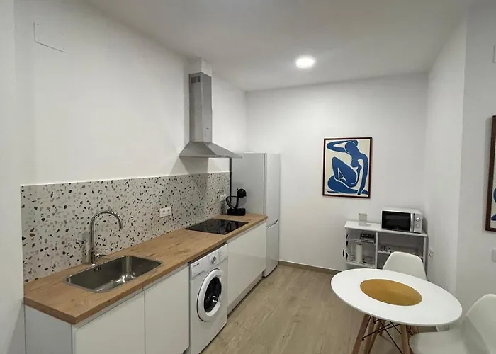 Estudio Playa De La Malvarrosa * Βαλένθια