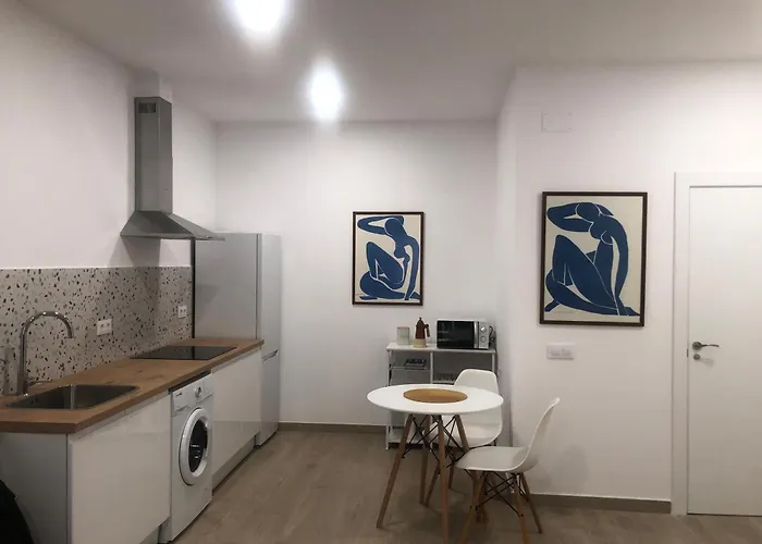 Estudio Playa De La Malvarrosa