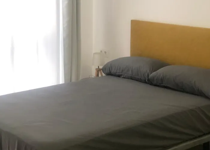 Estudio Playa De La Malvarrosa Διαμέρισμα Βαλένθια