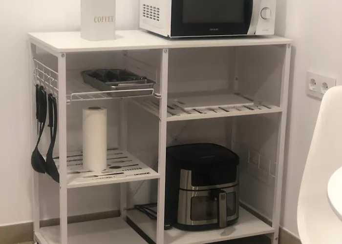 Estudio Playa De La Malvarrosa * Βαλένθια