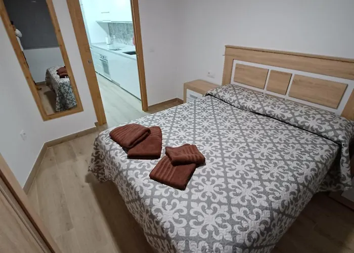 Apartment Turistico En Valencia