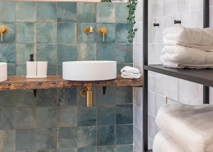 아파트 Con Piscina Y Terraza 발렌시아