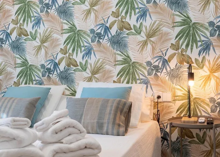 아파트 Con Piscina Y Terraza