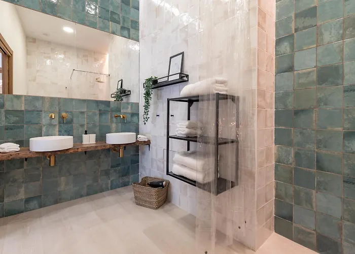 아파트 Con Piscina Y Terraza 발렌시아