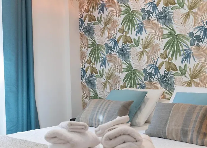 Con Piscina Y Terraza * 발렌시아