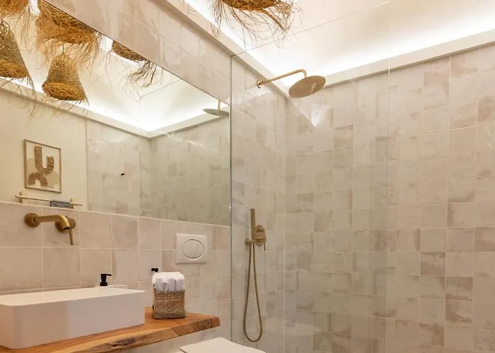 Con Piscina Y Terraza 아파트 발렌시아