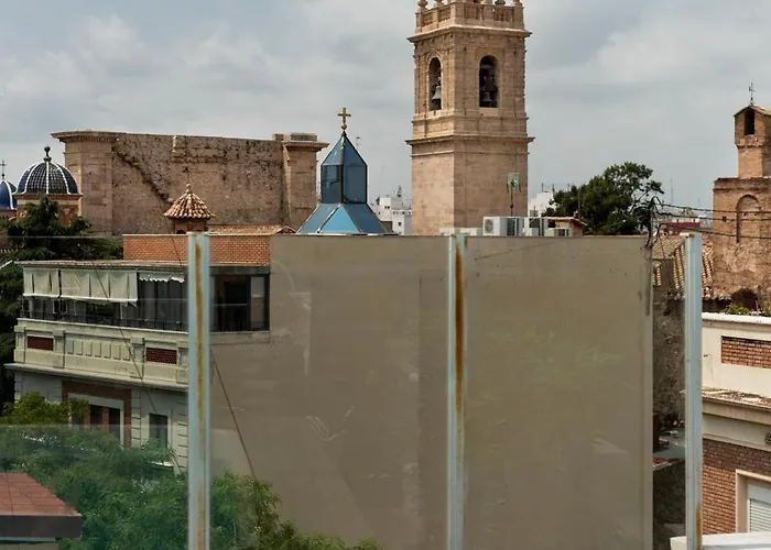 Hotel Blanq Carmen Valencia