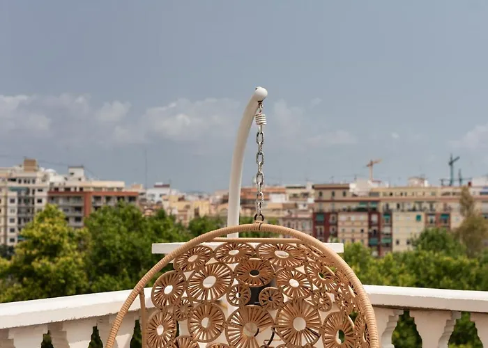 Blanq Carmen 3* Valencia